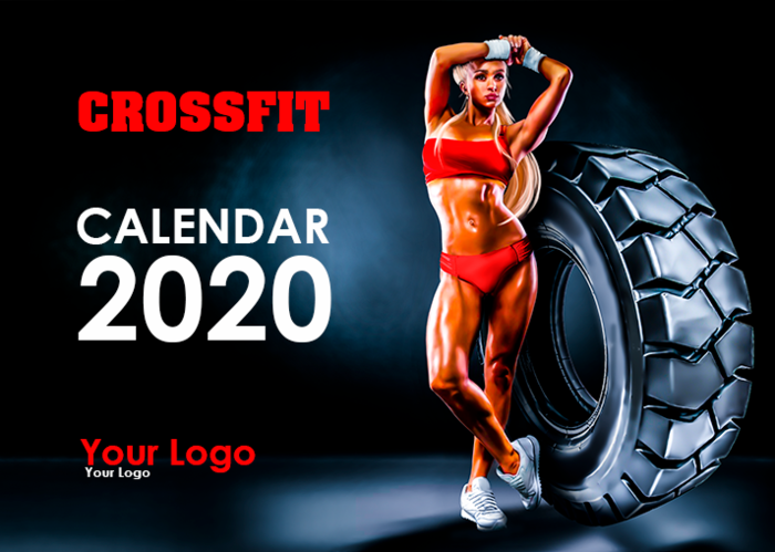 CrossFit / Календарь 2020