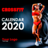 CrossFit / Календарь 2020