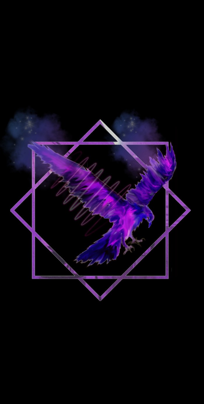 Neon Phoenix