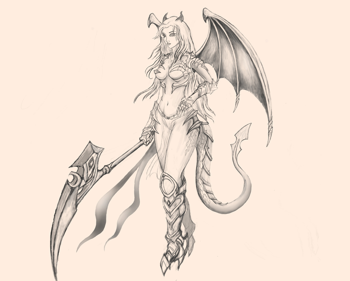 Аниме персонаж