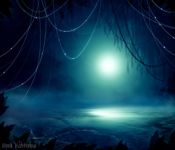 Ночные джунгли