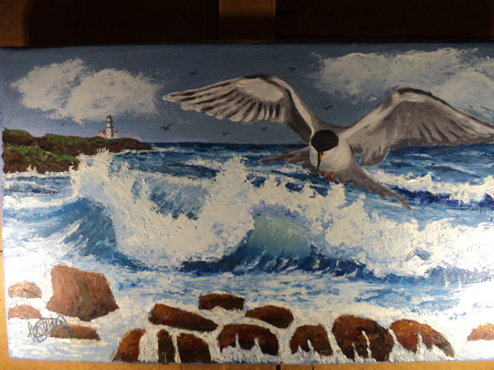 Буревестник