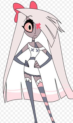 Vaggie, Hazbin Hotel