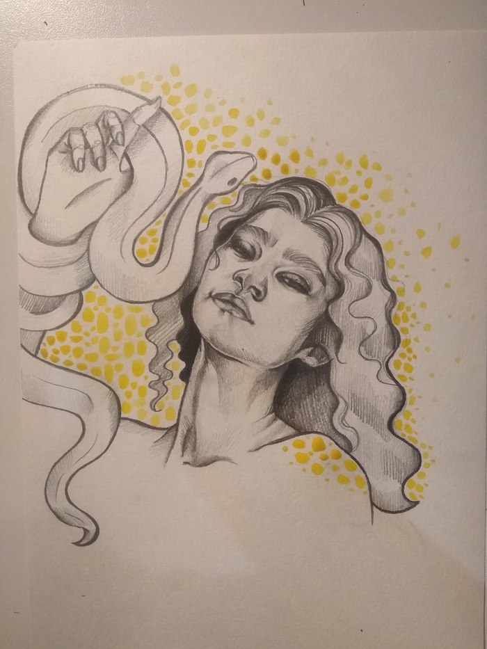 Королева змей