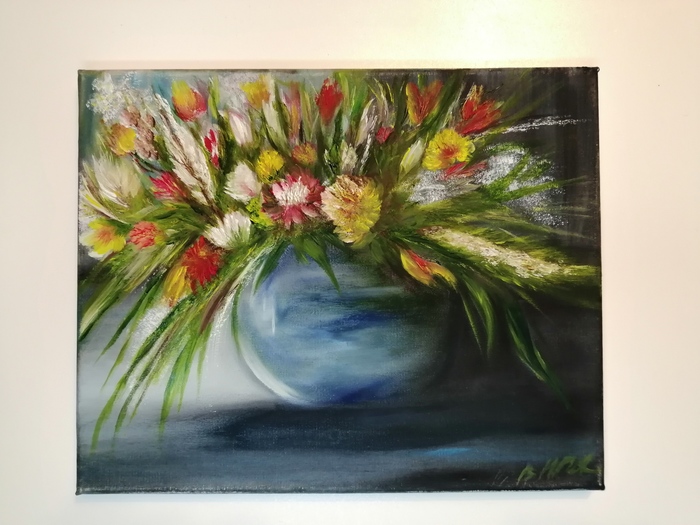 Летний букет 