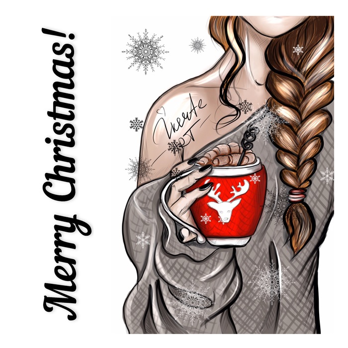 С Рождеством!