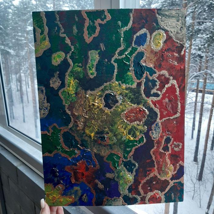 Золотой олень