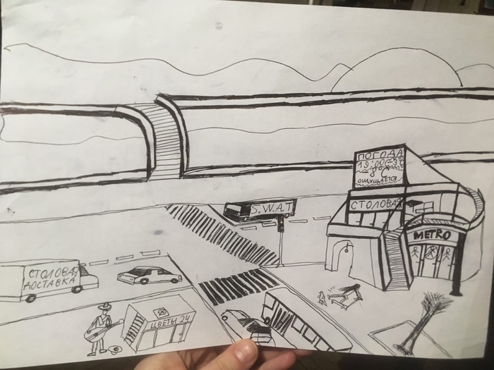 Город Лос Сантос