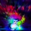TRIPPY CAT