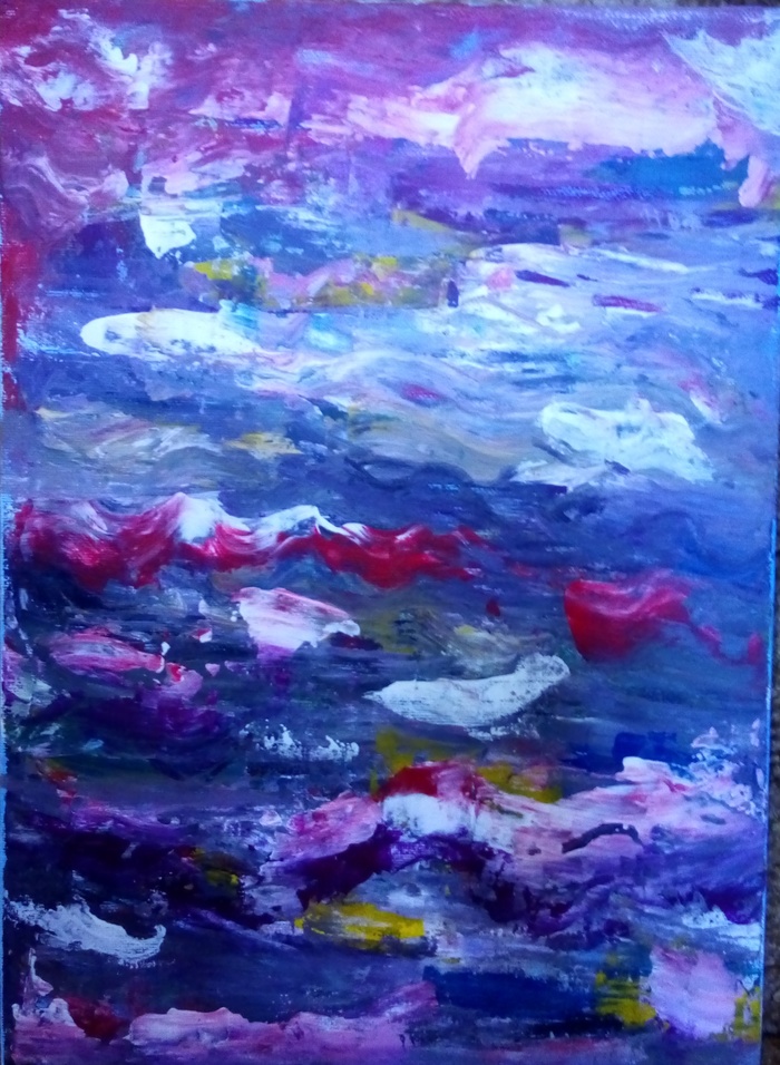 Абстракция "Фантазия"