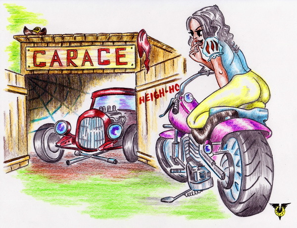 Снова Белоснежка и 7 Гномов № 2