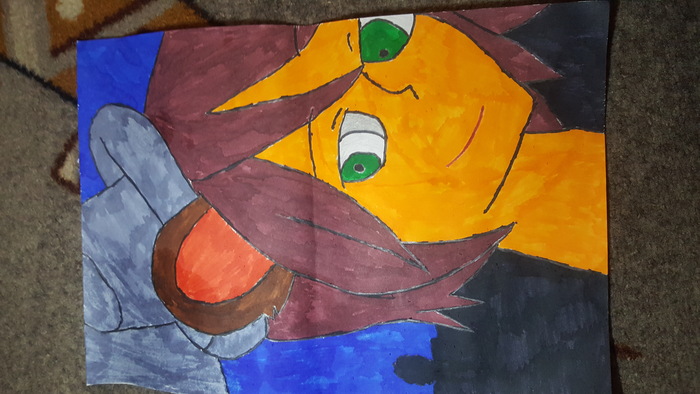 AnimeFnaf-FreydyFasber