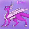 Pink Dragon