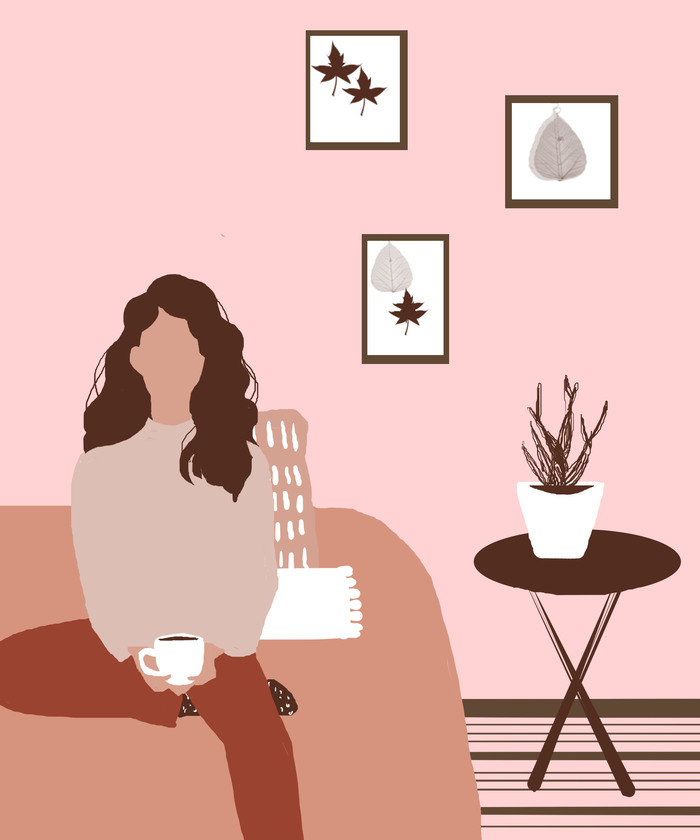 Домашняя атмосфера