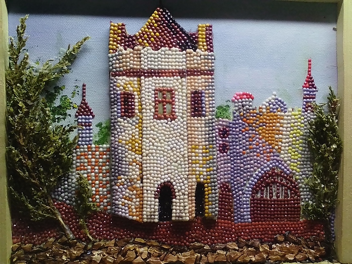 Бахчисарай,Ханский дворец