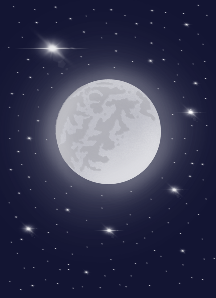 Полнолуние