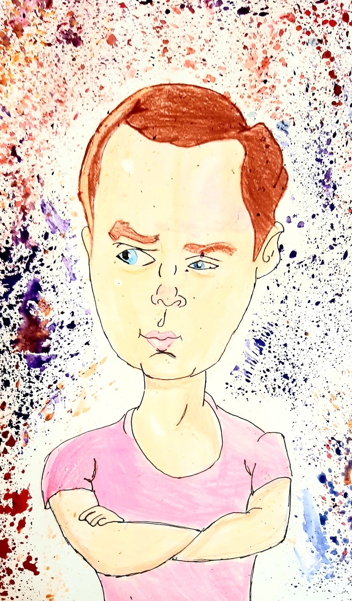 Шелдон Купер