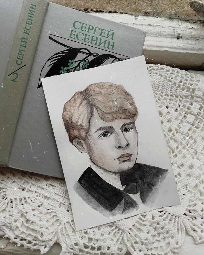 Нарисую для вас портрет акварелью