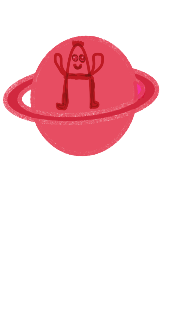 Планета мечт и грёз 💖