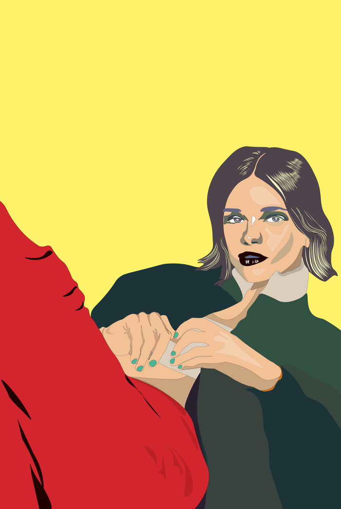 Больше желтого