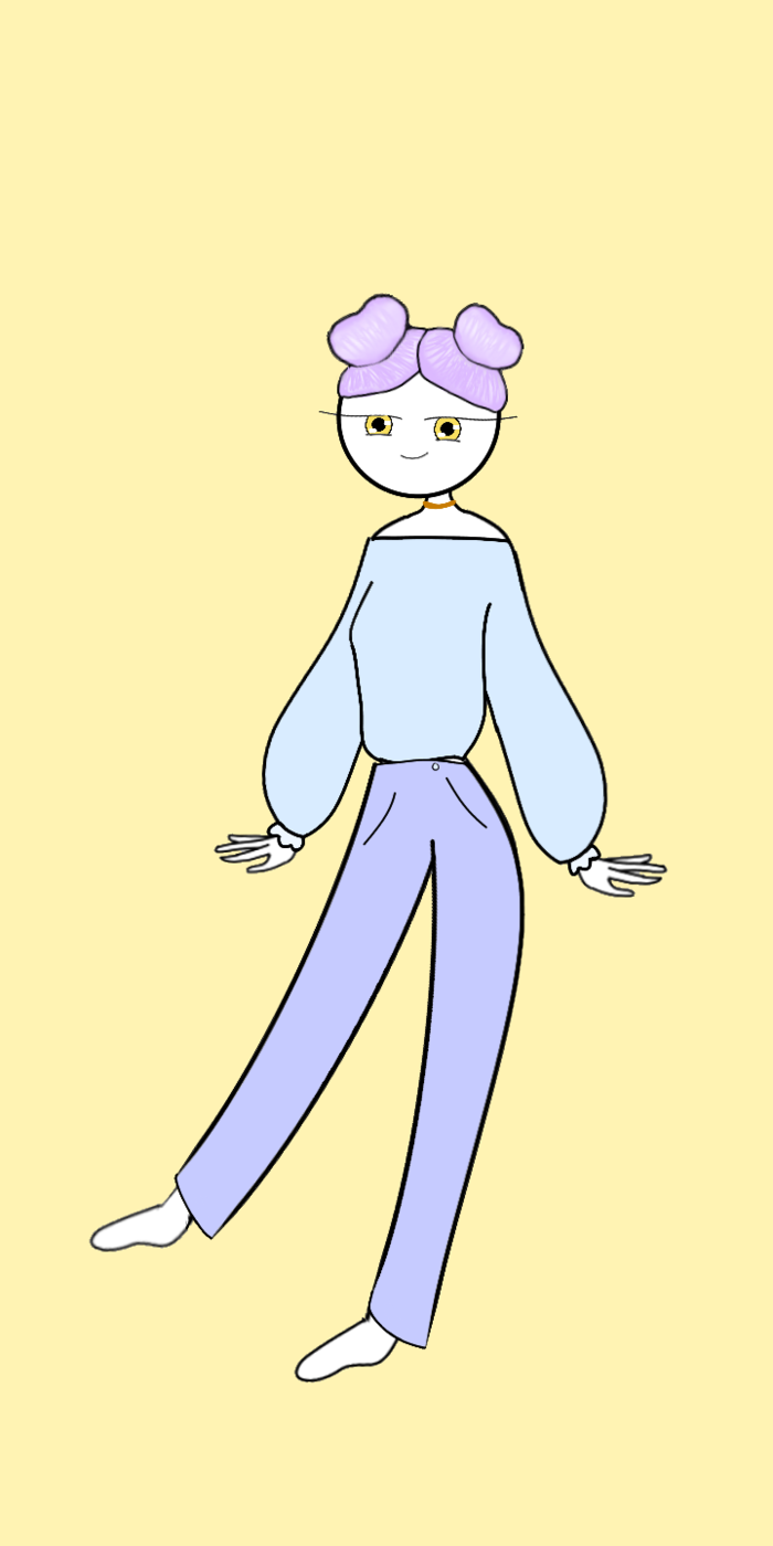 Рисунок в своем стиле