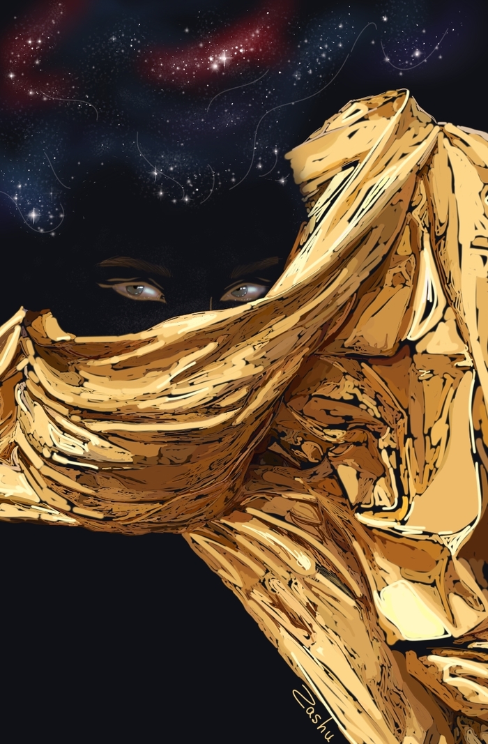 Портрет по фотографии