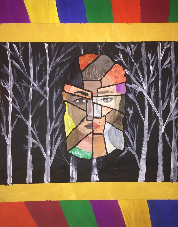 Жизнь расизма.