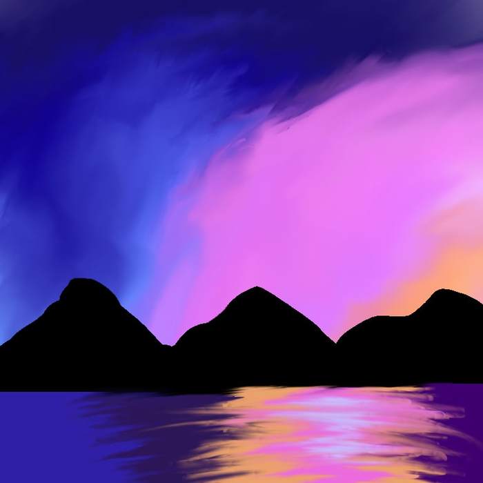 Красота природы