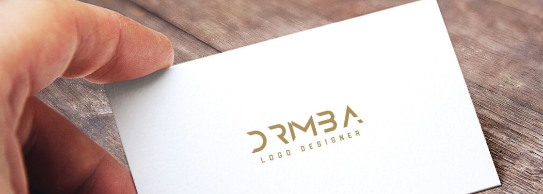 Main drimba logo vizitca