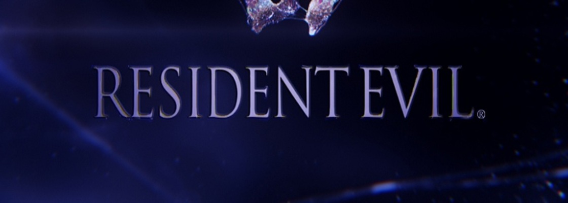 Main resident evil 6 logo