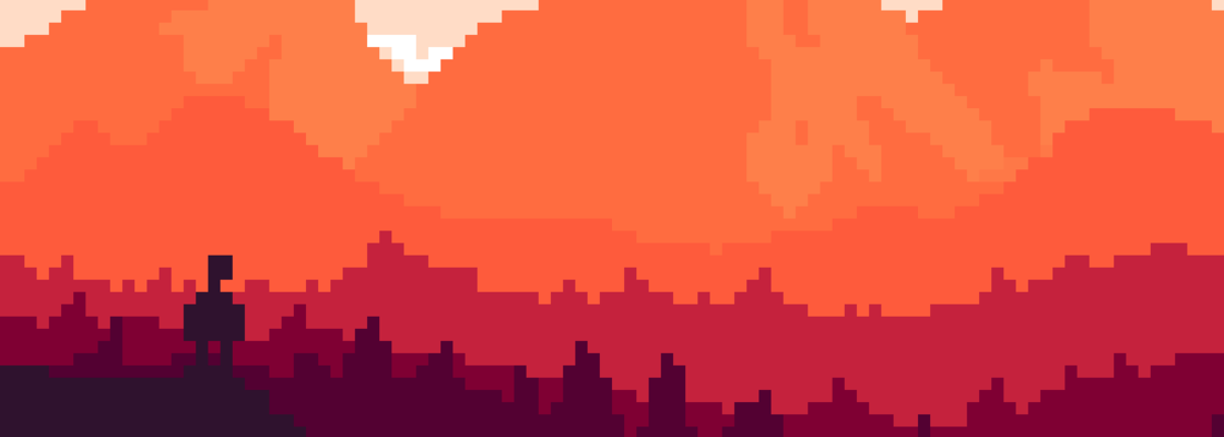 Main pixel art landscape wallpaper firewatch by andlai9087 davi5xl