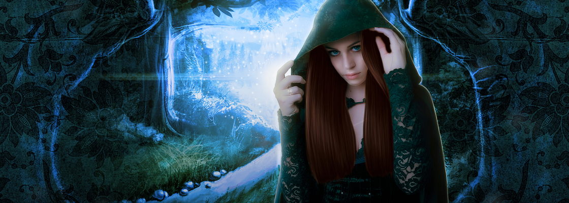 Main at daybreak....