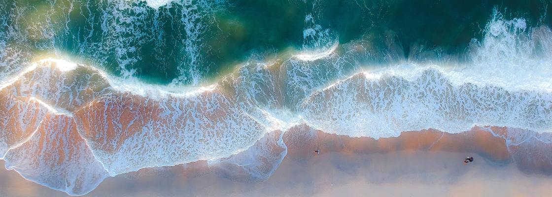 Main aerial shot beach bird s eye view 1902647