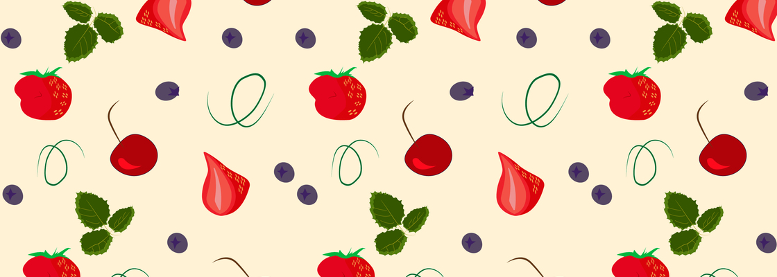 Main berry pattern