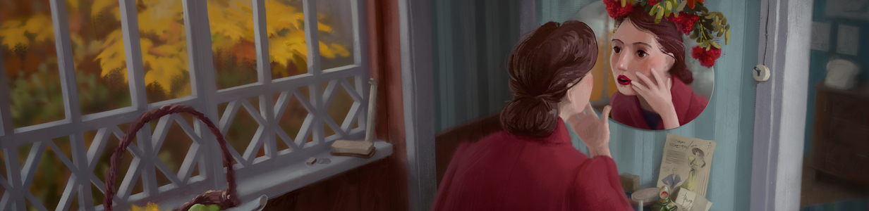 Main woman final edges