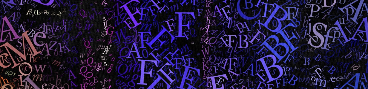 Main 5 dap letters letters upright 