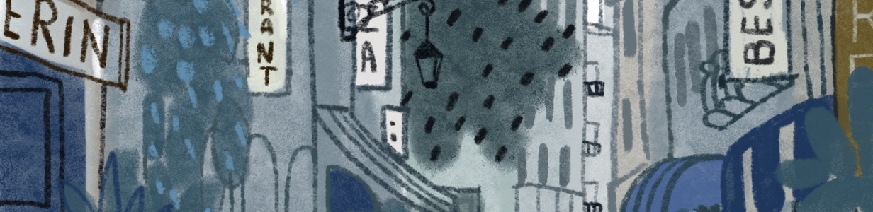 Main mixed use architecture