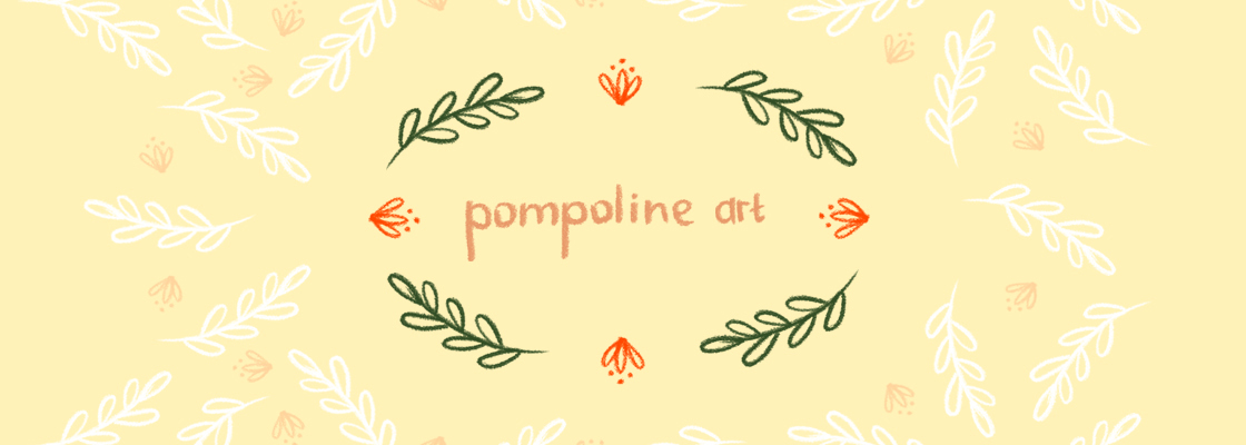 Main pompoline background