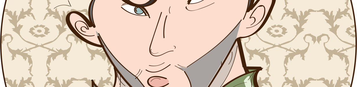 Main self portrait 1