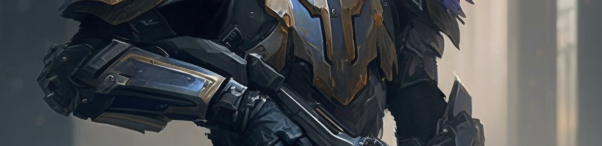 Main doko draw in a futuristic theme. a king  commander with a cool  c55de51d cc1e 4142 95d1 31093a4e7e96