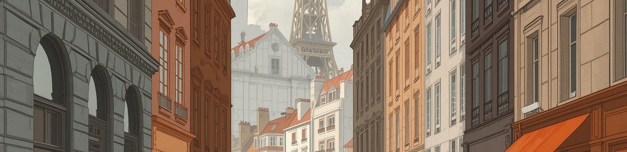 Main lucid origin beautiful retrofuturistic city art by paul pique  1  1 