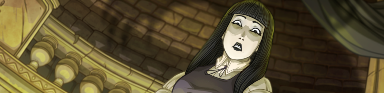 Main fhanger zine spoiler