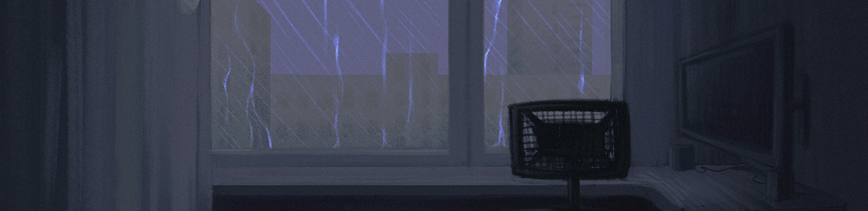 Main rainy day