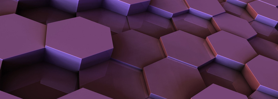 Main bg hexagons